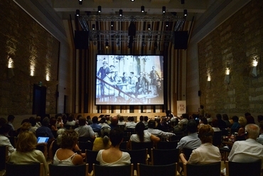 ULI konferencia Budapesten, fotó: Zoboki és Demeter Építész Iroda