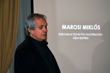 Marosi Miklós