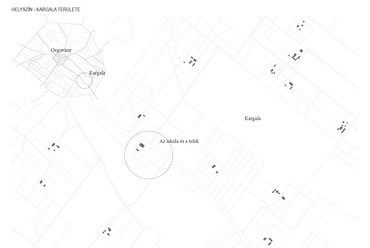 Kargala – Iskola a határon diplomamunka