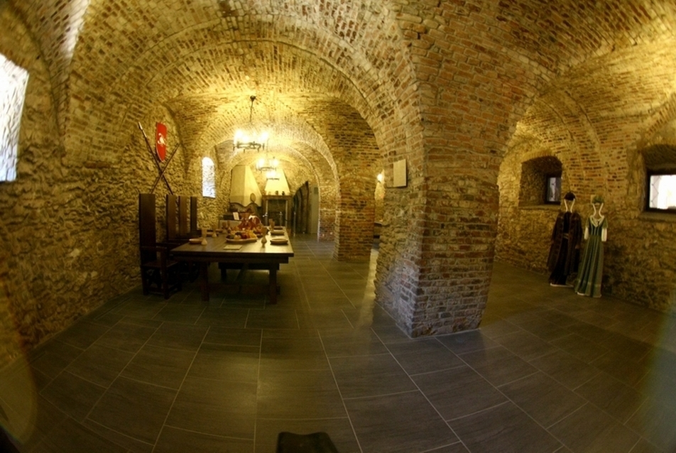 A kőszegi vár műemléki felújítása, átépítése és bővítése, fotó: Balázs Nóra