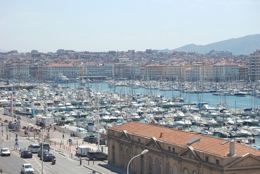 A megújított Vieux-Port