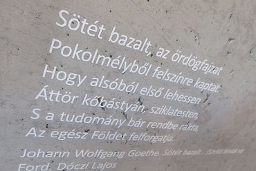 Kemenes Vulkánpark Látogatóközpont,  fotó: Mizsei Anett