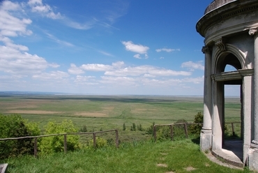 A fertőbozi gloriette