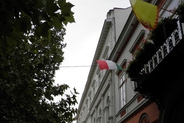 A miskolci Polgármesteri Hivatal komplex rekonstrukciója, fotó: Viszlai József