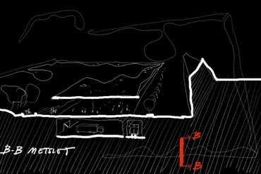 Diagram - metszet