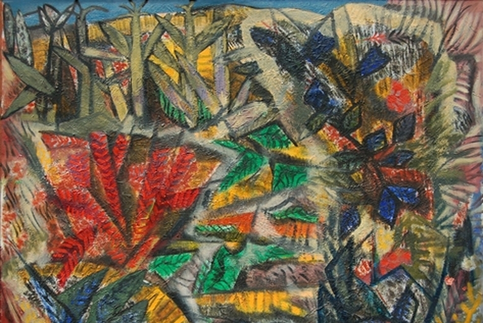 Gadányi Jenő festőművész (1896-1960) munkássága
