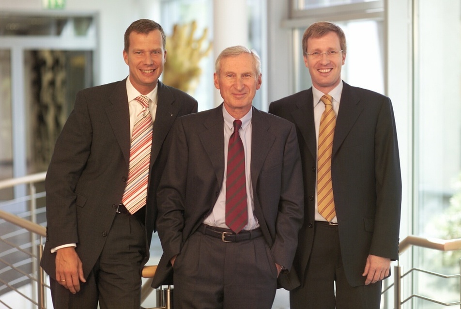 Marin J. Hörmann, Thomas J. Hörmann, Christoph Hörmann