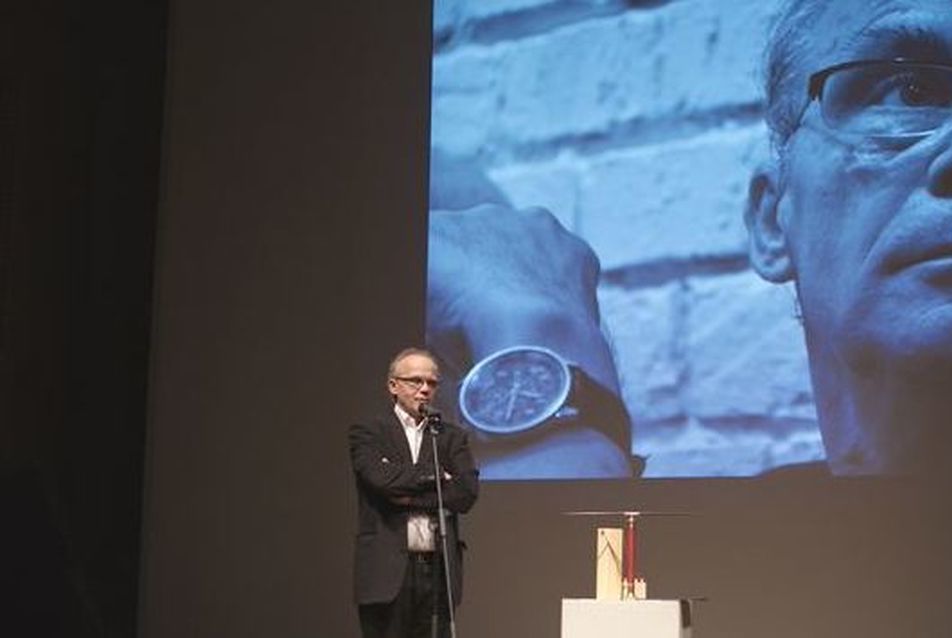 Gőz László, a BMC igazgatója kapta idén a Moholy-Nagy-díjat