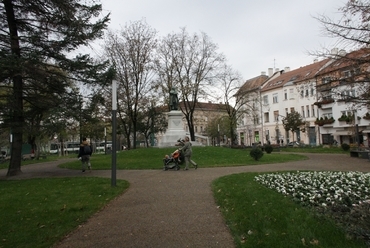 Dugonics tér felújítása, fotó: Szőke Virág