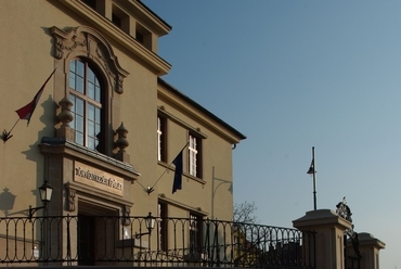Törvényszék épülete, Sopron - fotó, Hadas László