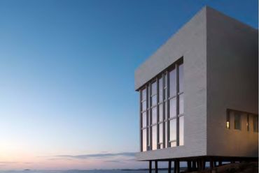 Fogo Island Inn - fotó: Iwan Baan