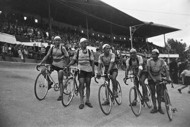 Tour de Hongire - 1930 körül