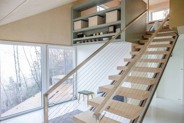 Lépcső az emeletre