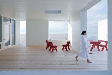 Fogo Island Inn - fotó: Iwan Baan