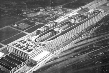 Lingotto, autógyár