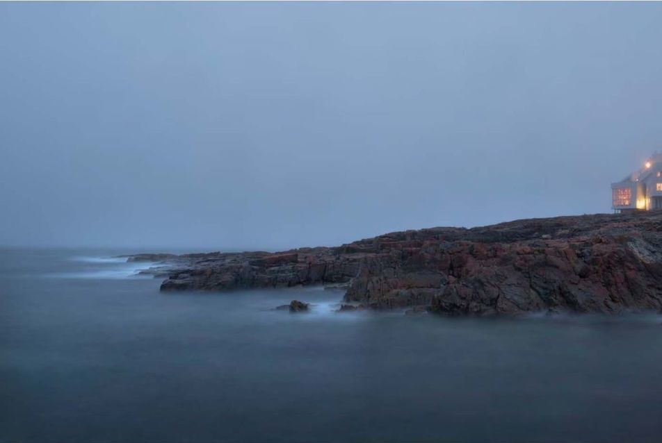 Fogo Island Inn - szálloda a világ végén