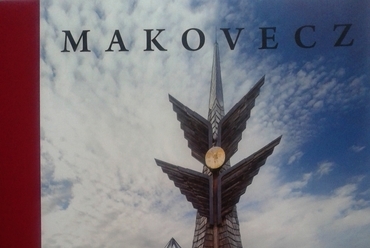 A Makovecz kiállítás katalógusa