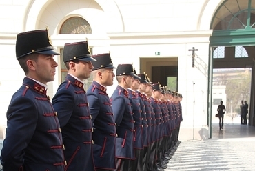 Átadták a Ludovika Főépületét, fotó: perika