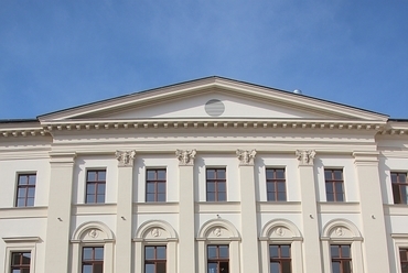 Átadták a Ludovika Főépületét, fotó: perika