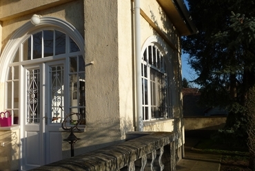 Sárga Villa Lakásétterem