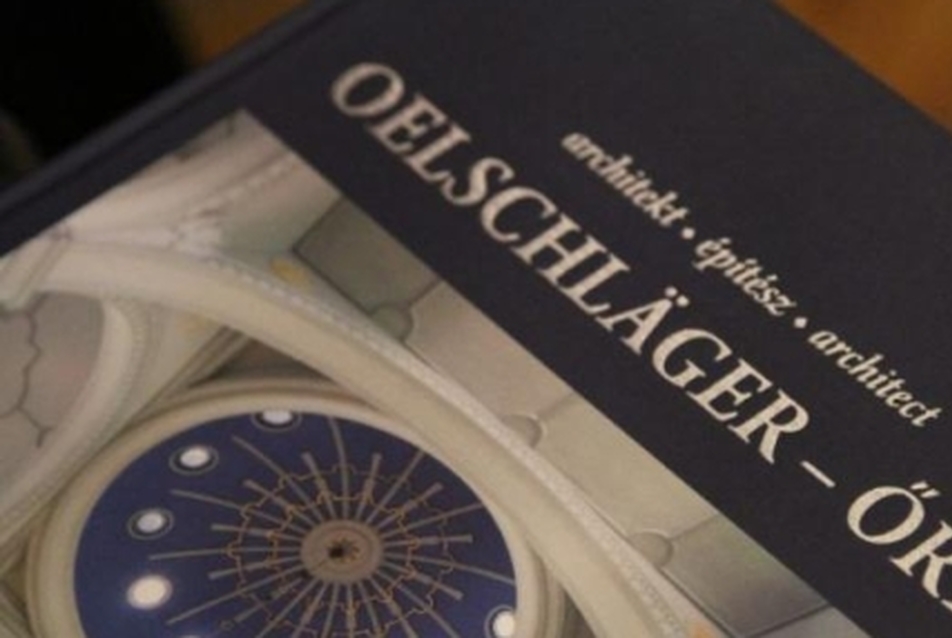 Oelschläger-Őry Lajos építész kiállítása