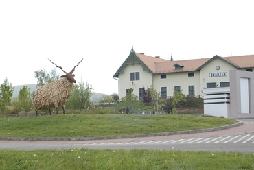 Racka-juh a Skanzenben