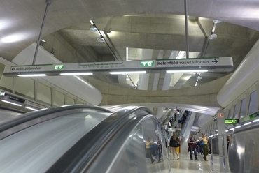 4-es metró átadás, fotó: Palatium