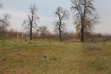 kolera temető panoráma