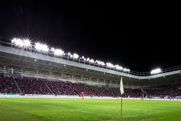 Nagyerdei Stadion, fotó: Bujnovszky Tamás