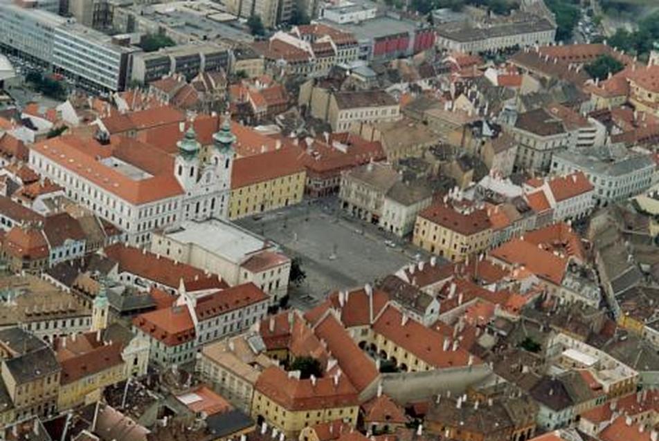 Győr város új sportkomplexum építészeti tervpályázata