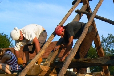 Nagyapám háza 2014, fotó: Radev Gergő