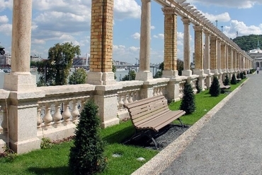 A neoreneszánsz kert, forrás: GARTEN Studio