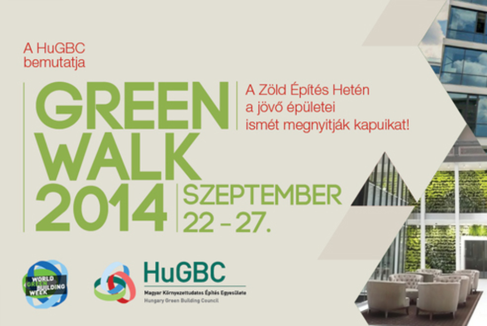 Green Walk 2014: ingyenes utazás a vidéki helyszínekre