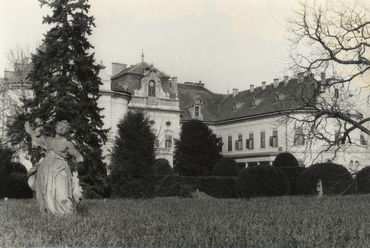 Nagymágocs, Pleasure Ground, 1984, fotó: Kiss József