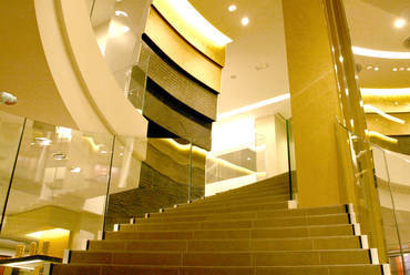 Nespresso üzlet, Champs-Elysées