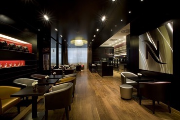 Nespresso üzlet, Champs-Elysées