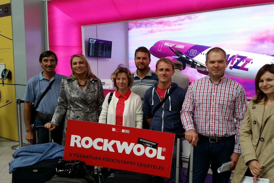 Kihirdették a Rockwool építészverseny győzteseit