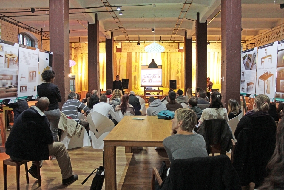 Loft interior