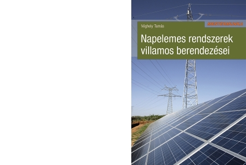 Napelemes rendszerek villamos berendezései