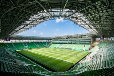 Mapei referenciák - FTC stadion