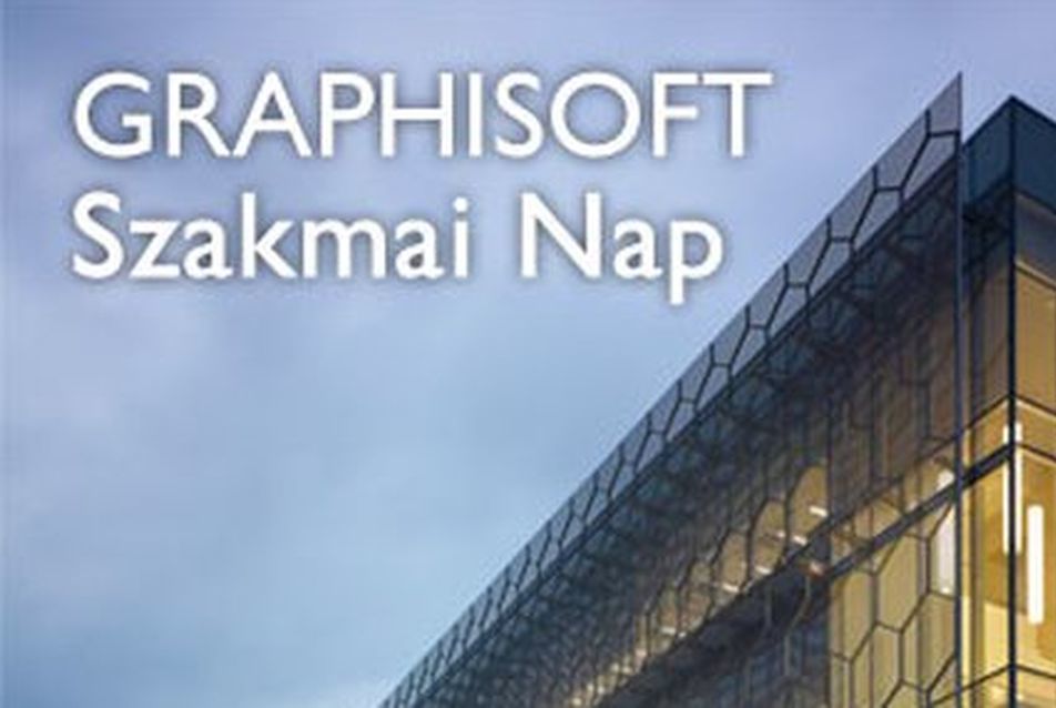 Graphisoft szakmai nap