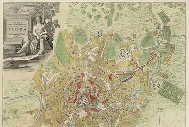 Moszkva - 1739