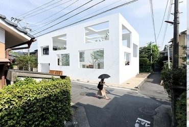 House N, Kép forrása: http://www.archdaily.com 