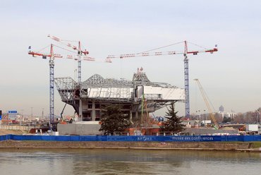 Musée des Confluences, Lyon - Coop Himmelb(l)au 