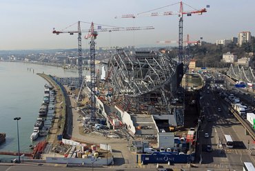 Musée des Confluences, Lyon - Coop Himmelb(l)au 