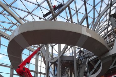 Musée des Confluences, Lyon - Coop Himmelb(l)au 