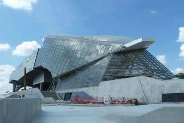 Musée des Confluences, Lyon - Coop Himmelb(l)au 