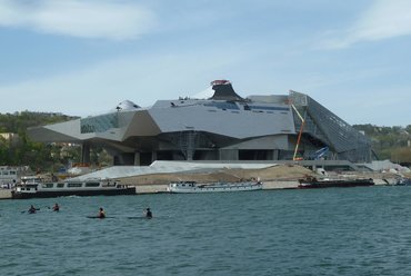 Musée des Confluences, Lyon - Coop Himmelb(l)au 