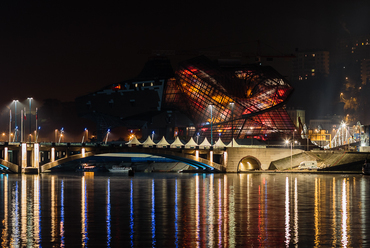 Musée des Confluences, Lyon - Coop Himmelb(l)au 