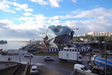 Musée des Confluences, Lyon - Coop Himmelb(l)au 